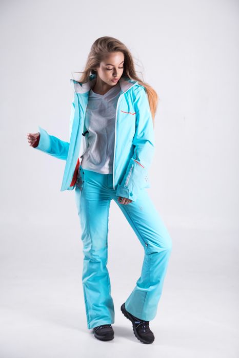 Горнолыжный женский костюм Spyder