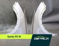Hyundai Santa FE 3 III Крыла передние Крыло левое правое разборка