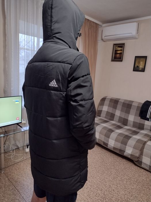 Зимовий пуховик новий