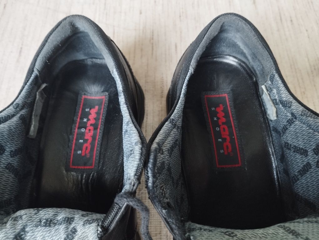 Черевики з натур. шкіри на мембрані Mark Shoes GORe-Tex (Німеччина) р