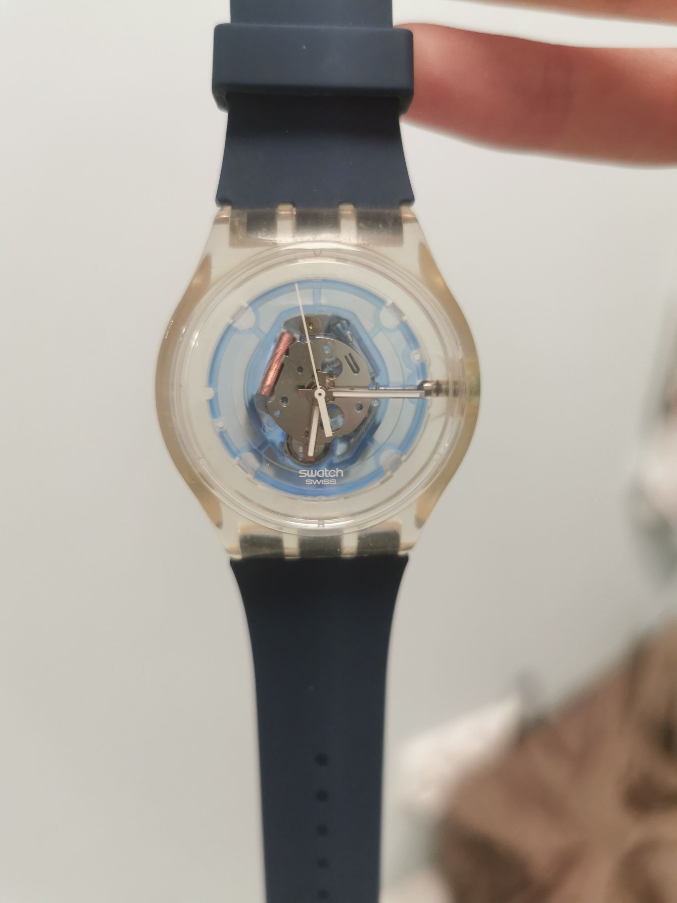 Zegarek swatch unisex