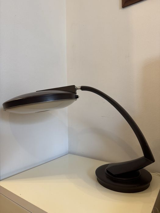 Candeeiro vintage espanhol FASE BOOMERANG 2000