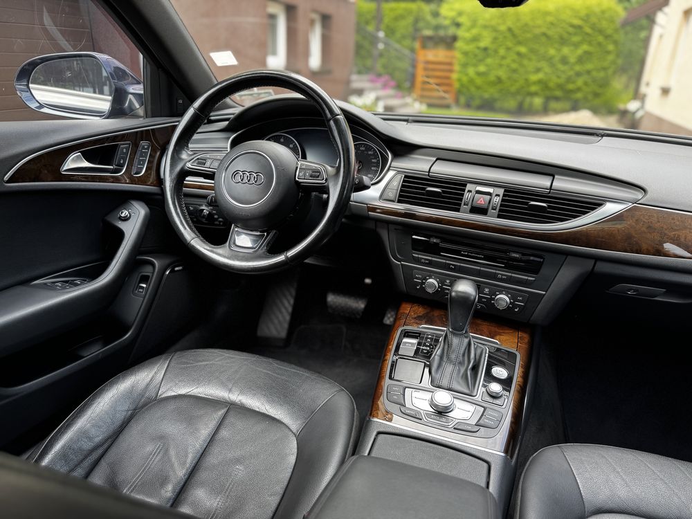 Audi A6 C7 , 2.0 TFSI , Premium Plus
