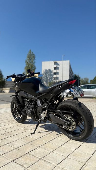 Yamaha MT 09 2023