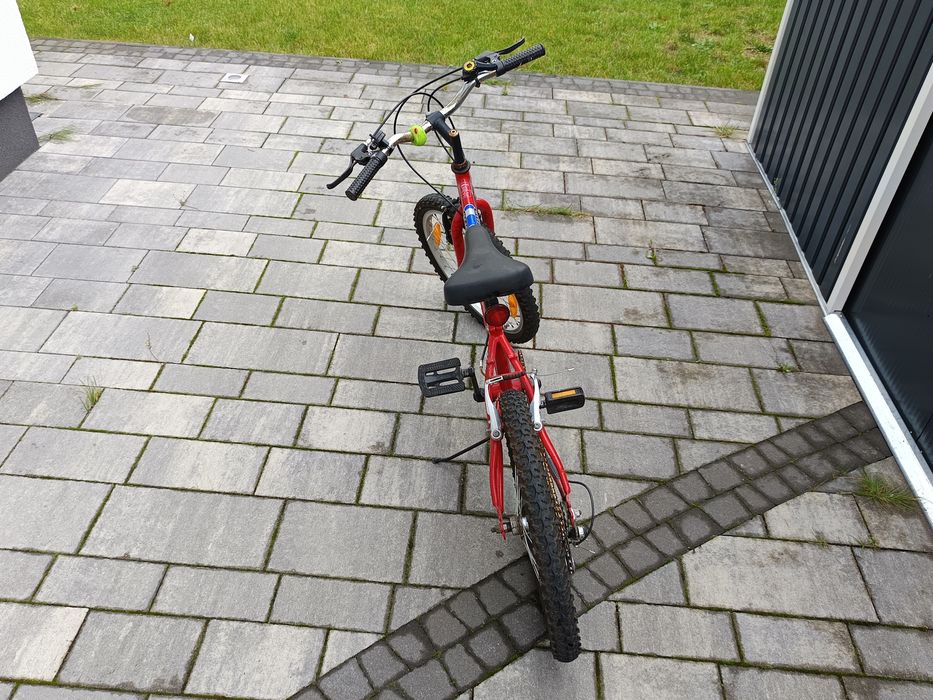 Rower Arctic MTB X ICE SPEED koła 20 cali