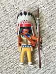 Playmobil Wódz Indiański
