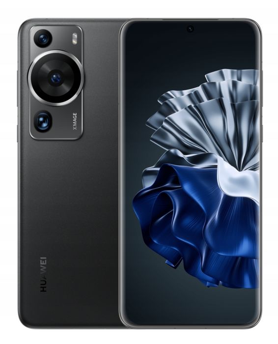 Huawei p60 pro, czarny, nowy, nie używany, gwarancja 2 lata