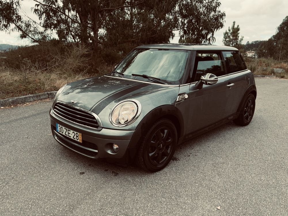 Mini one 1.6 Diesel 2010 poucos km