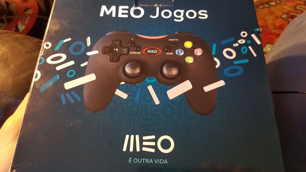 Meo Gamepad