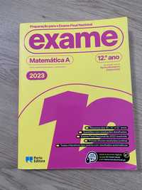 Matemática A Exame 12ano