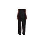 Брюки The Row Marcellita Pant in Virgin Wool Black