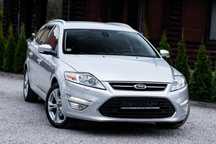 Ford Mondeo 2.0D 163KM Xenon LED Navi EL.Grz.Went.Fotele Tempomat PDC Serwis