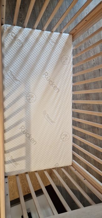 Materac Rücken 118x60