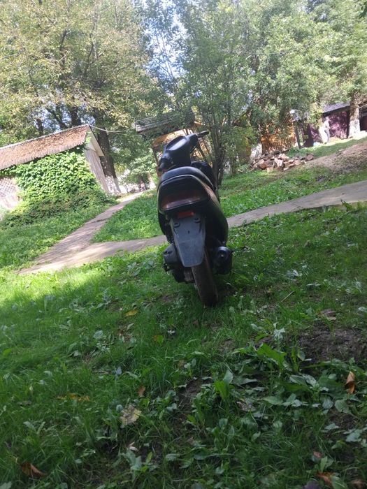 Обмін на альфу 110 куб