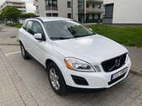 Volvo XC 60 Volvo xc60 2,4d3 awd 163 konie