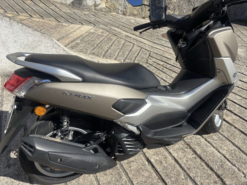 NMAX 125cc Impecável