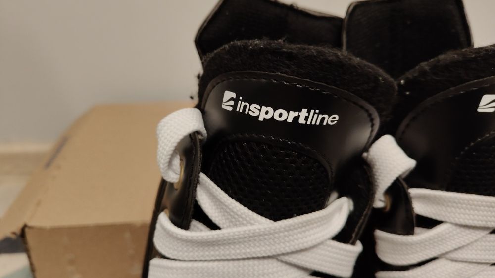 Łyżwy hokejowe insportline