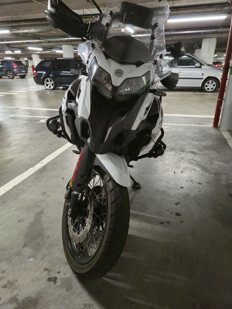 Benelli TRK 502X