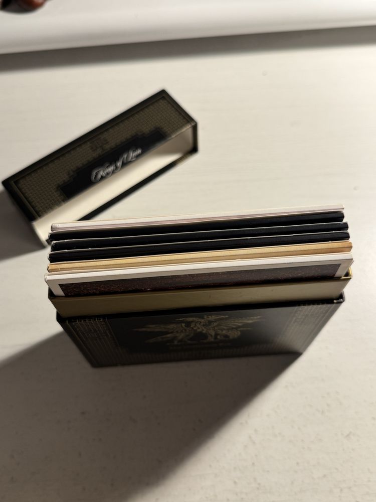Kings Of Leon - The Collection Box (5 płyt + DVD)