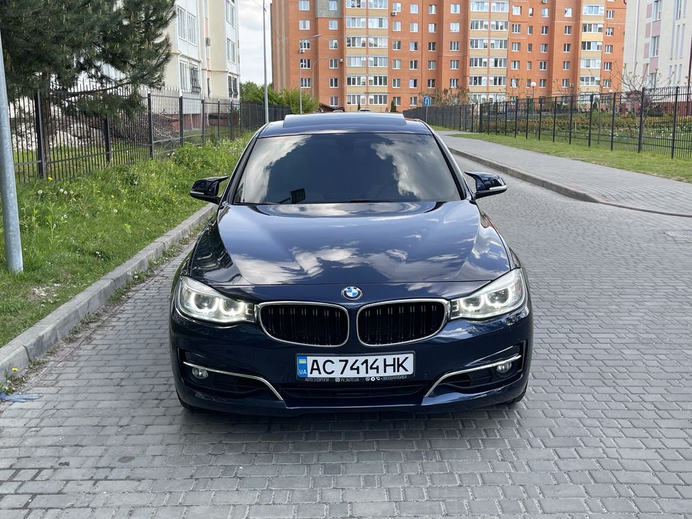 BMW 328i Luxury Steptronic автомат 4*4 (245кс)xDrive 2015р Ідеальна!