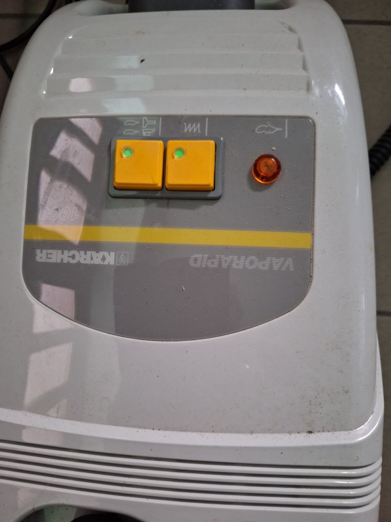 Parowacz Kärcher Vaporadied