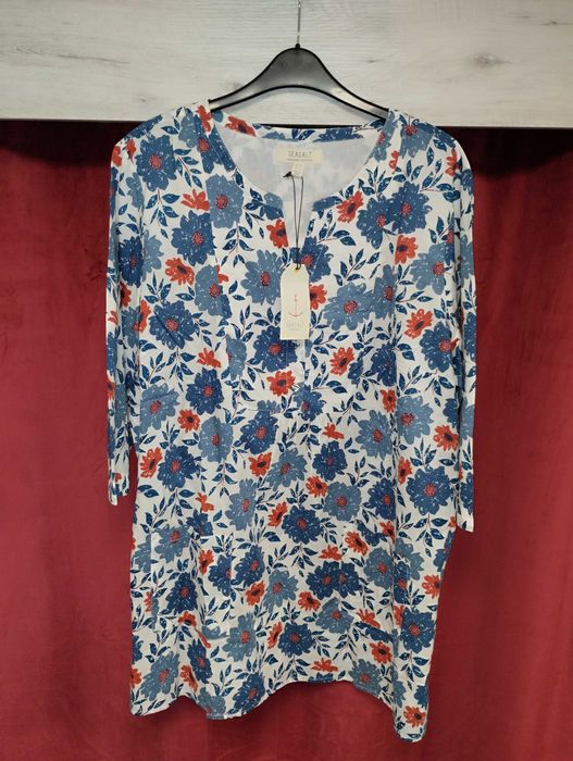 Tunika Seasalt Cornwell r.20, pl 48.