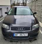 Audi A3 1.6 Benzyna