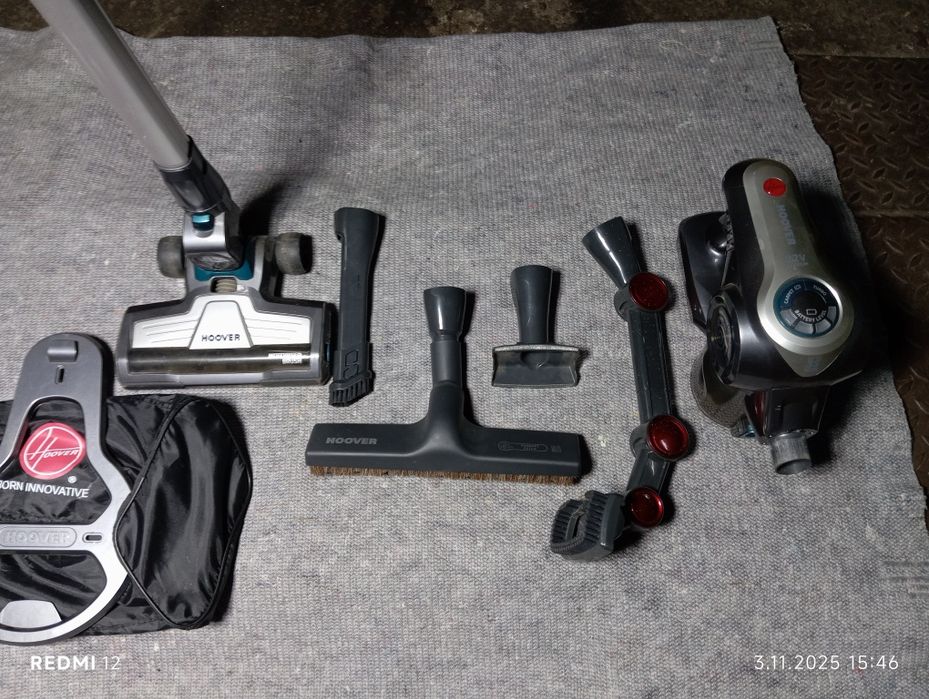 Odkurzacz bezprzewodowy Hoover