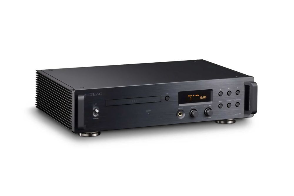 Odtwarzacz CD TEAC VRDS-701 T - Trade In WROCŁAW