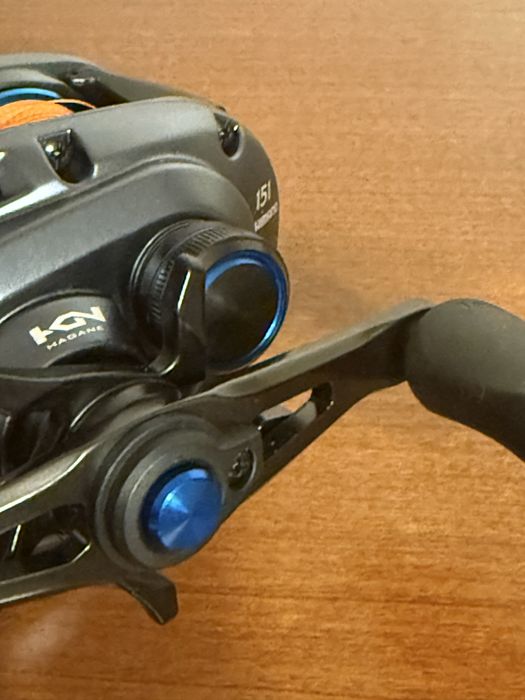 Multiplikator Shimano SLX XT lewa ręka gwarancja