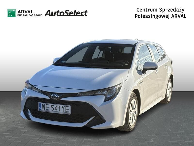 Toyota Corolla 1.8 Hybrid Active 98KM