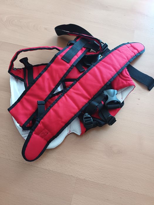 Marsúpio CHICCO vermelho