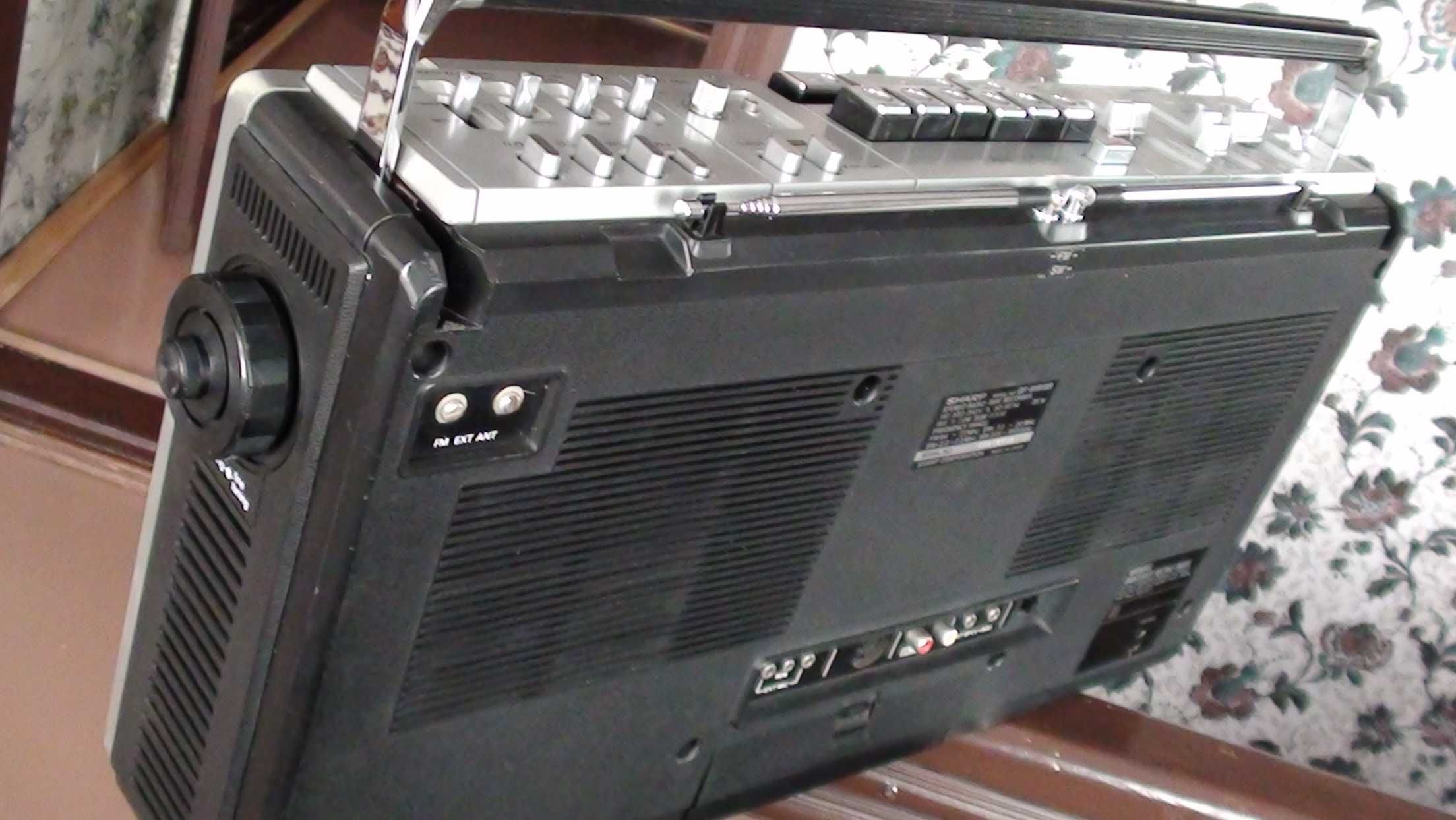 Магнитофон SHARP GF 9191 Japan