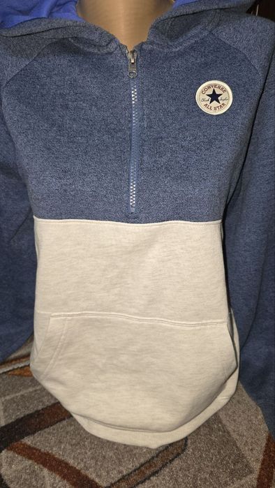 Толстовка Converse,батнік,худі