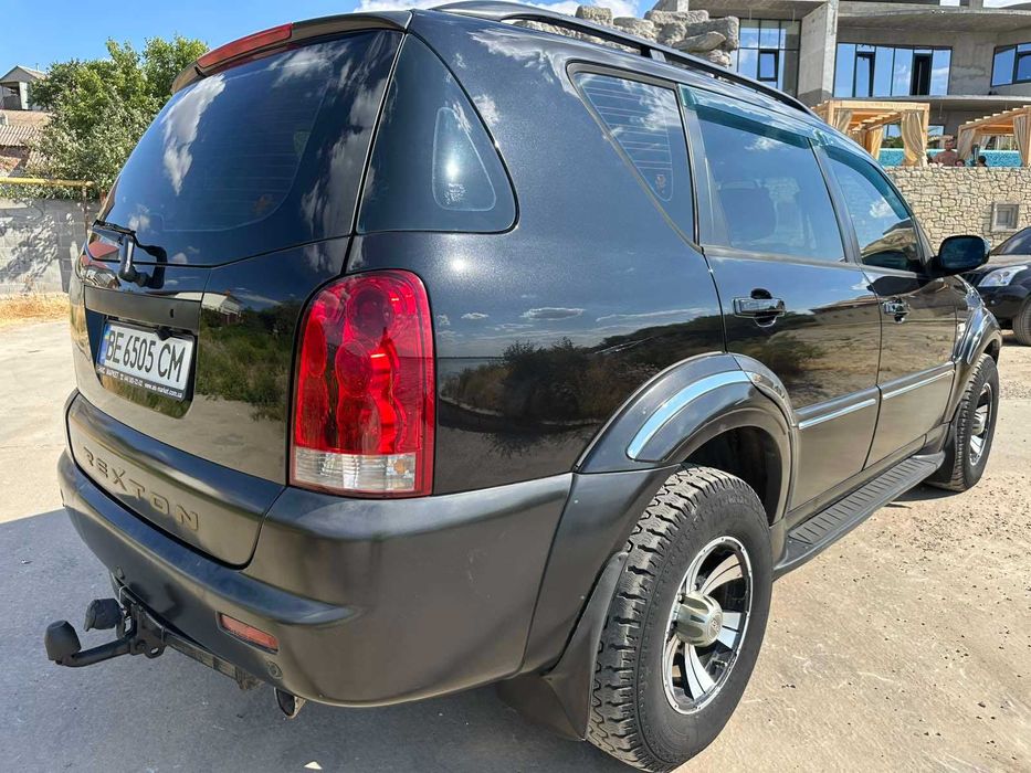 SsangYong Rexton 3,2