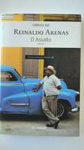 Obras de Reinaldo Arenas - o assalto