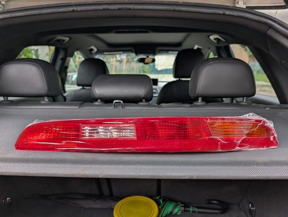 Задній ліхтар Audi Q3