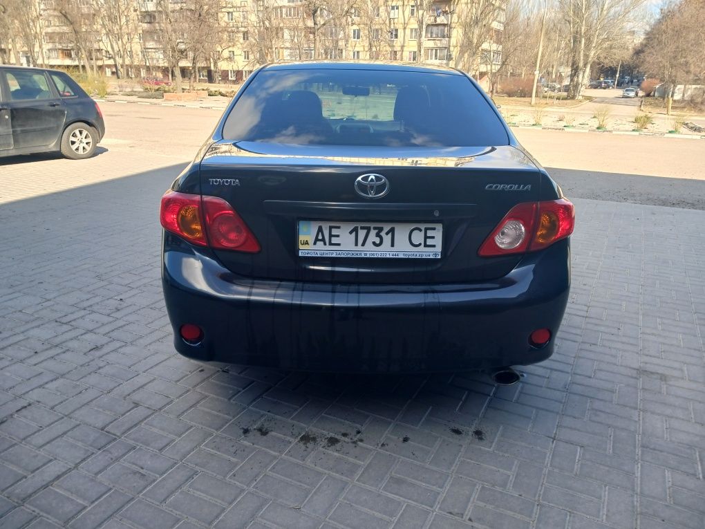 Продам Toyota Corolla