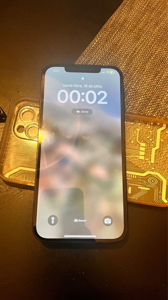 Vendo iPhone 12 pro max 128g
