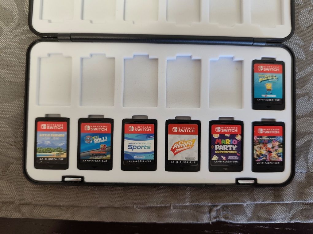 Nintendo switch v2