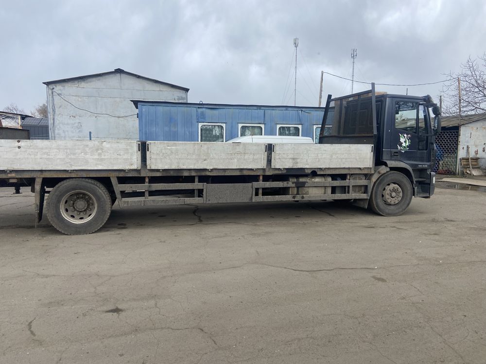 Розборка разборка шрот Iveco Eurocargo euro 5 Івеко