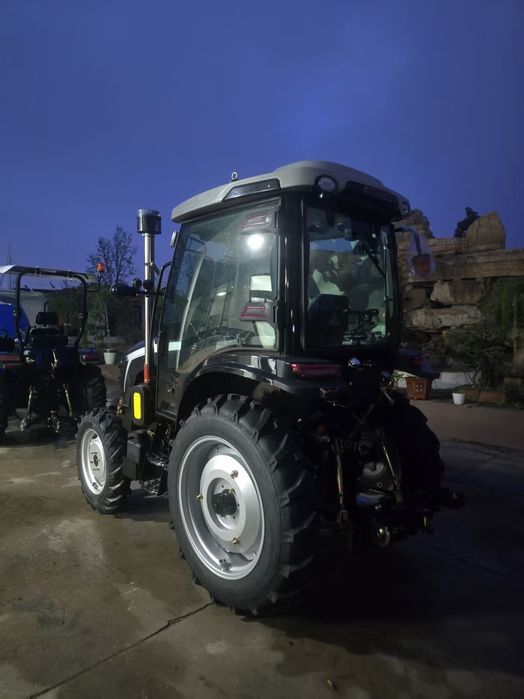 Мінітрактор ДМТЗ 404 Кондиціонер Компресор Примусова  РЕВЕРС КРЮКИ