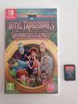 Nintendo switch Hotel Transylvania 3 monsters overboard