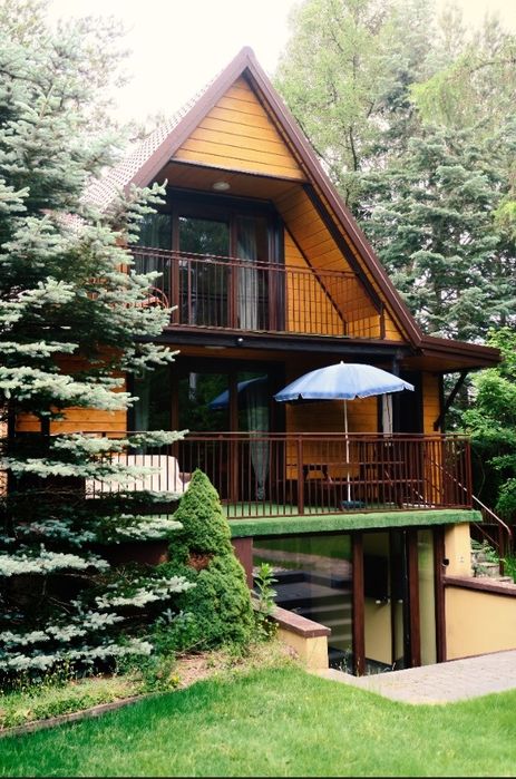 Sprzedam(lub zamienię na dzialkę lub dom z dostepem do jeziora) Dom z