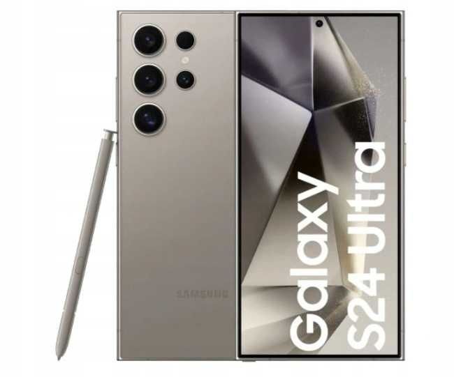 Smartfon Samsung Galaxy S24 Ultra 12 GB / 1 TB 5G szary