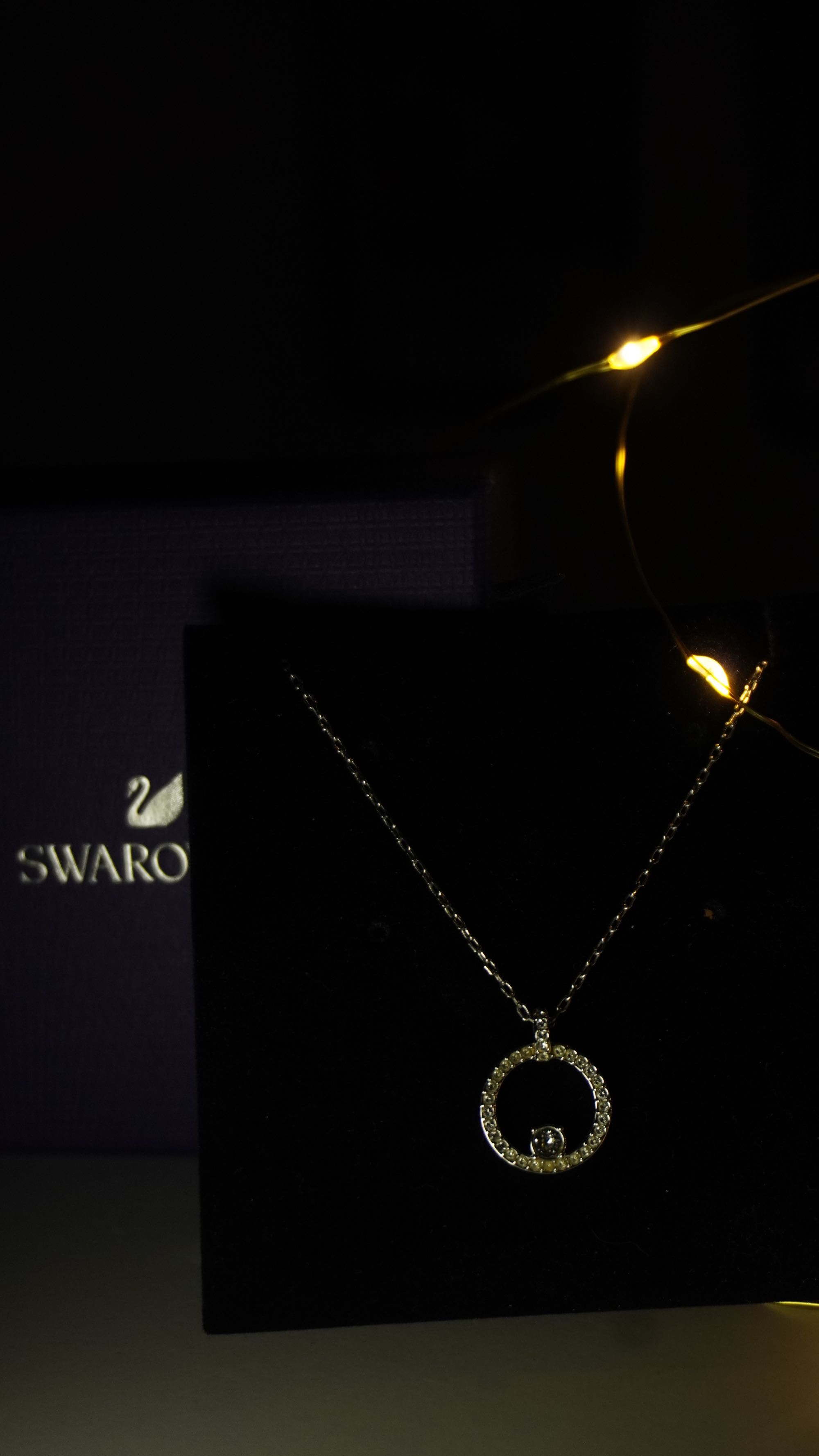 Wisiorek Constella SWAROVSKI