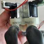 Whirlpool TDRL Elektro zawór wody AWE 4519/P