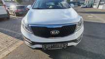 Kia Sportage 2.0 benzyna 166 KM! 100% oryginał! Super stan!