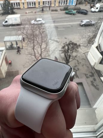 Apple Watch series 5 40mm silver