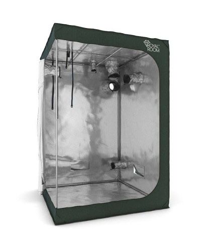 Growbox Zestaw RoyalRoom C100 100x100x200